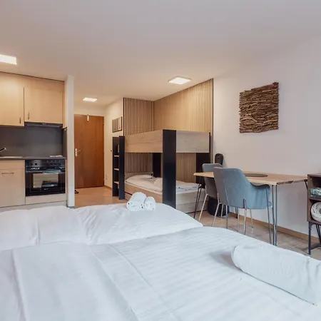 Apartment Au Centre De Saas-Fee