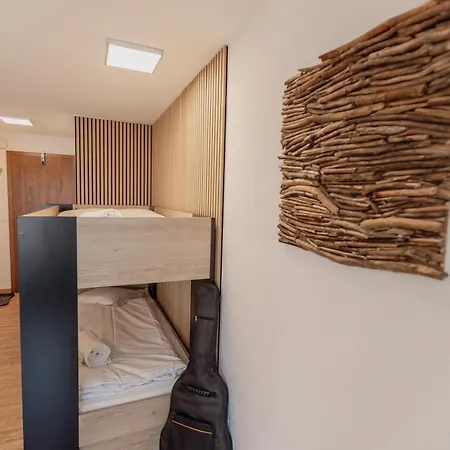 Au Centre De Apartment Saas-Fee