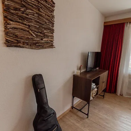 Apartament Au Centre De