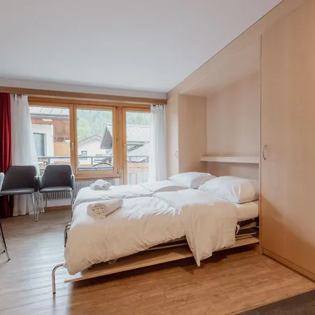 Au Centre De Saas-Fee