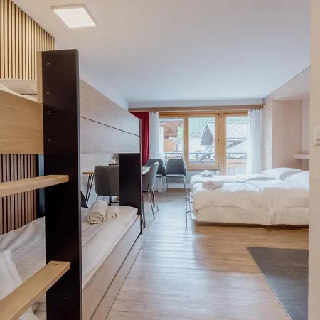 Au Centre De * Saas-Fee