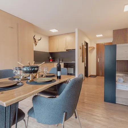 Apartment Au Centre De