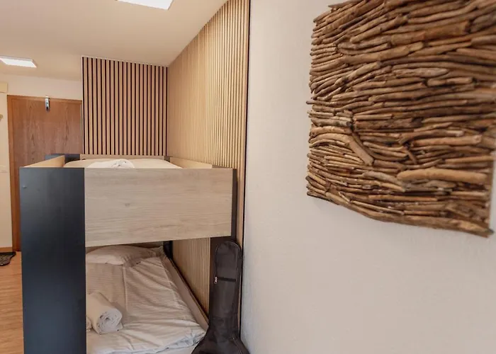 Au Centre De Apartman Saas Fee