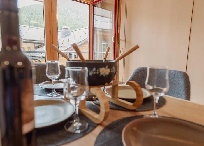 Au Centre De Apartman *