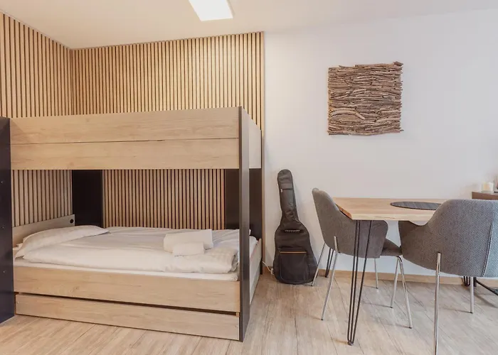 Au Centre De Apartman