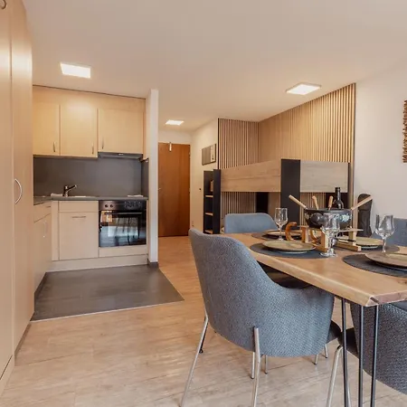 Au Centre De Apartment Saas-Fee