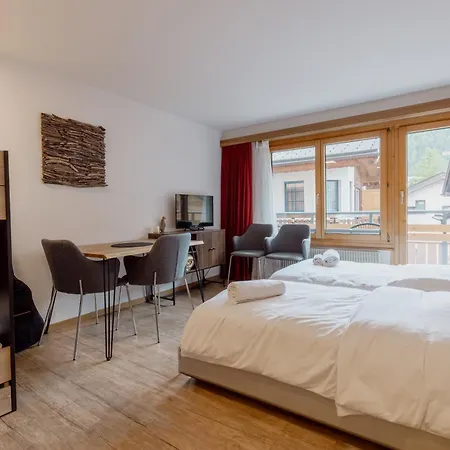 Appartement Au Centre De *