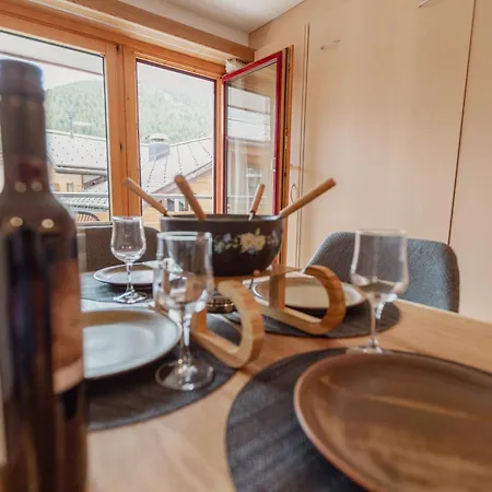 Au Centre De Appartement *