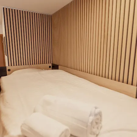 Appartement Au Centre De Saas Fee