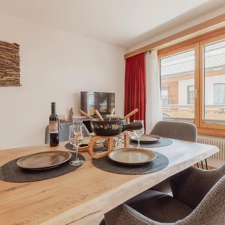 Au Centre De Appartement *